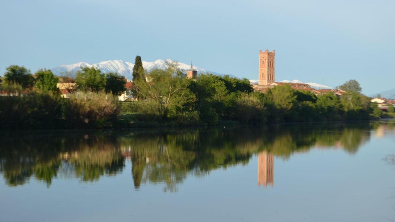 Ma Chambre D'Hotes A Rivesaltes Eksteriør billede